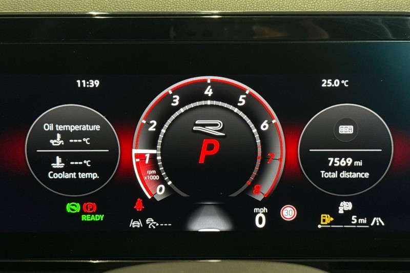 2024 (24) VOLKSWAGEN TIGUAN 1.5 eTSI 150 R-Line Launch Edition 5dr DSG 5447579
