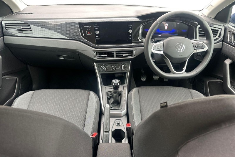 2025 (75) VOLKSWAGEN TAIGO 1.0 TSI Life 5dr 5436609