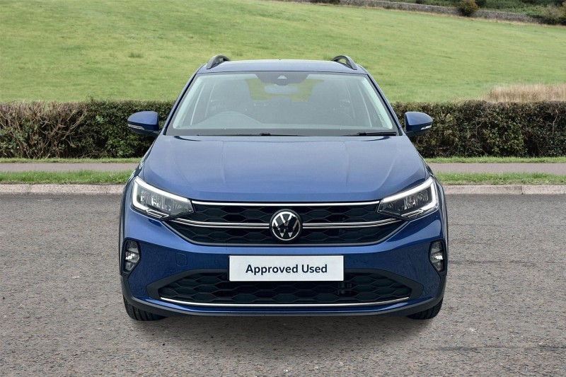 2025 (75) VOLKSWAGEN TAIGO 1.0 TSI Life 5dr 5436607