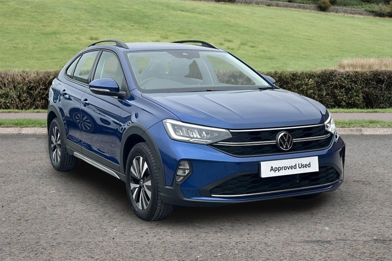 2025 (75) VOLKSWAGEN TAIGO 1.0 TSI Life 5dr