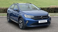 2025 (75) VOLKSWAGEN TAIGO 1.0 TSI Life 5dr 5436601