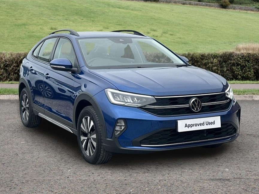 2025 (75) VOLKSWAGEN TAIGO 1.0 TSI Life 5dr