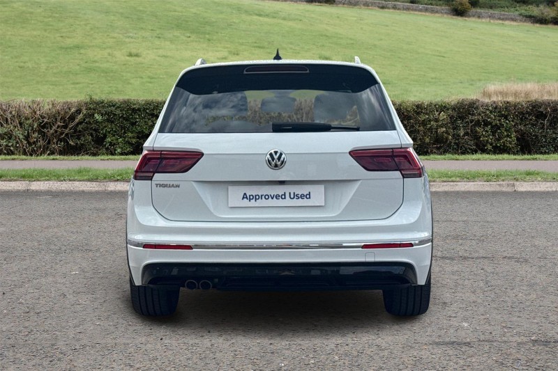 2020 (20) VOLKSWAGEN TIGUAN 1.5 TSi EVO 150 SEL 5dr DSG 5447324