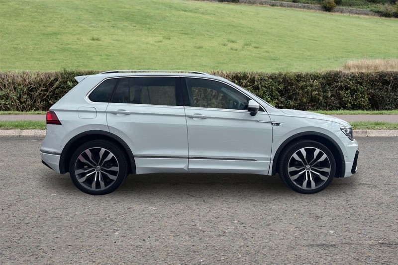 2020 (20) VOLKSWAGEN TIGUAN 1.5 TSi EVO 150 SEL 5dr DSG 5447323