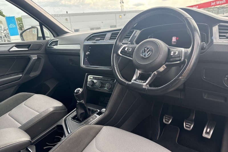 2020 (20) VOLKSWAGEN TIGUAN 1.5 TSi EVO 150 SEL 5dr DSG 5447329