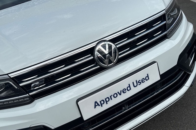 2020 (20) VOLKSWAGEN TIGUAN 1.5 TSi EVO 150 SEL 5dr DSG 5447354