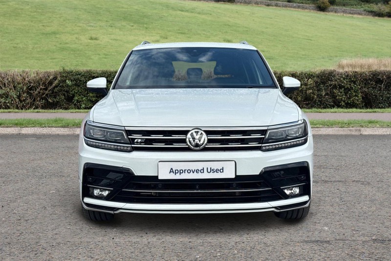2020 (20) VOLKSWAGEN TIGUAN 1.5 TSi EVO 150 SEL 5dr DSG 5447325