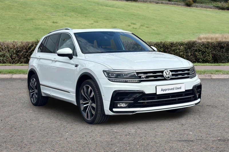 2020 (20) VOLKSWAGEN TIGUAN 1.5 TSi EVO 150 SEL 5dr DSG