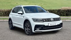 2020 (20) VOLKSWAGEN TIGUAN 1.5 TSi EVO 150 SEL 5dr DSG 5447319