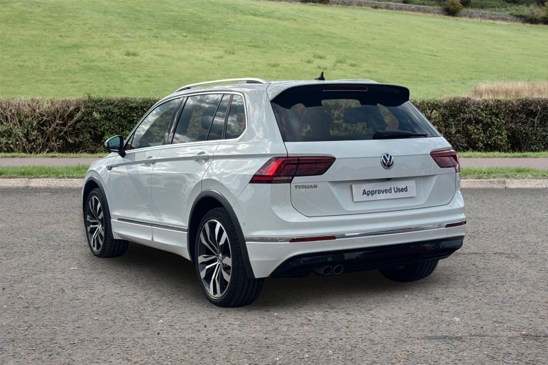 2020 (20) VOLKSWAGEN TIGUAN 1.5 TSi EVO 150 SEL 5dr DSG 5447320