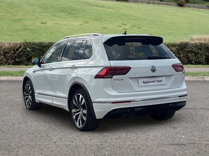 2020 (20) VOLKSWAGEN TIGUAN 1.5 TSi EVO 150 SEL 5dr DSG
