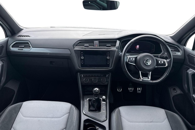 2020 (20) VOLKSWAGEN TIGUAN 1.5 TSi EVO 150 SEL 5dr DSG 5447327