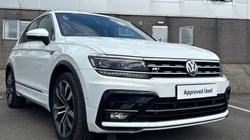 2020 (20) VOLKSWAGEN TIGUAN 1.5 TSi EVO 150 SEL 5dr DSG 5447355
