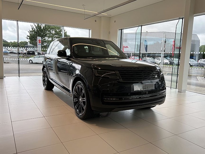 LAND ROVER RANGE ROVER