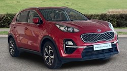 2019 (69) KIA SPORTAGE 1.6 CRDi ISG 2 5dr 5447903