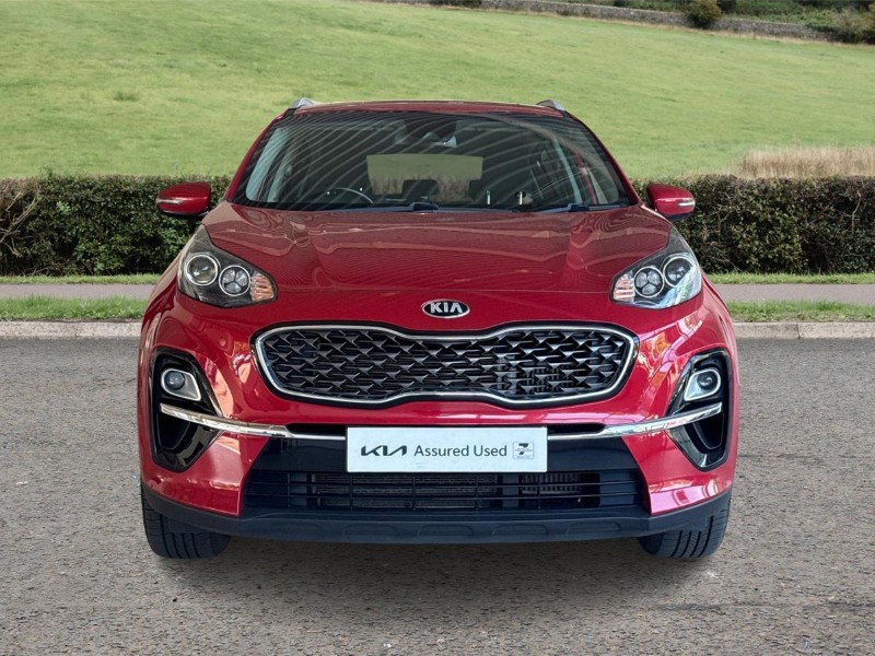 2019 (69) KIA SPORTAGE 1.6 CRDi ISG 2 5dr 5447909