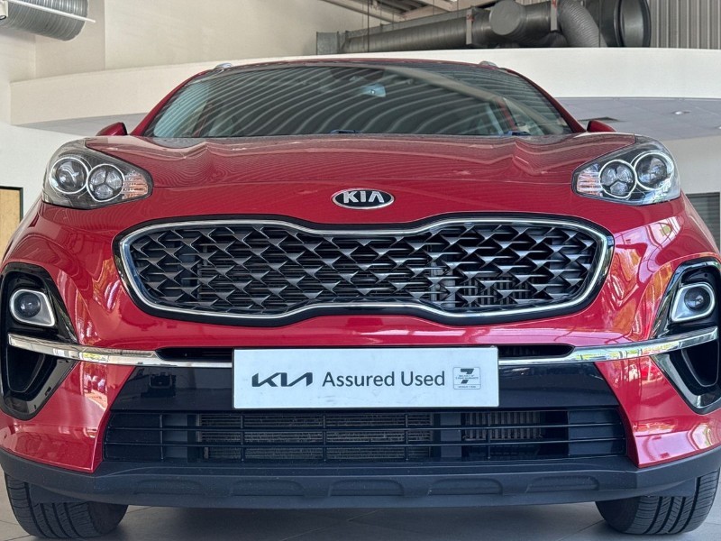 2019 (69) KIA SPORTAGE 1.6 CRDi ISG 2 5dr 5447933