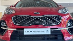 2019 (69) KIA SPORTAGE 1.6 CRDi ISG 2 5dr 5447933
