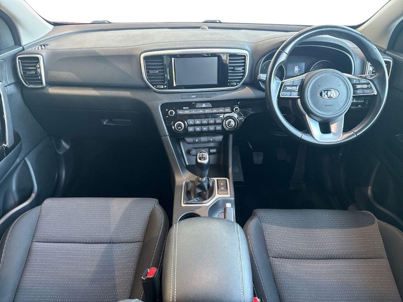 2019 (69) KIA SPORTAGE 1.6 CRDi ISG 2 5dr 5447911