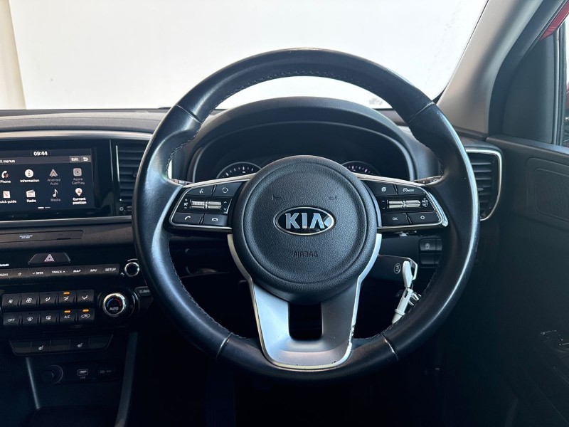 2019 (69) KIA SPORTAGE 1.6 CRDi ISG 2 5dr 5447919