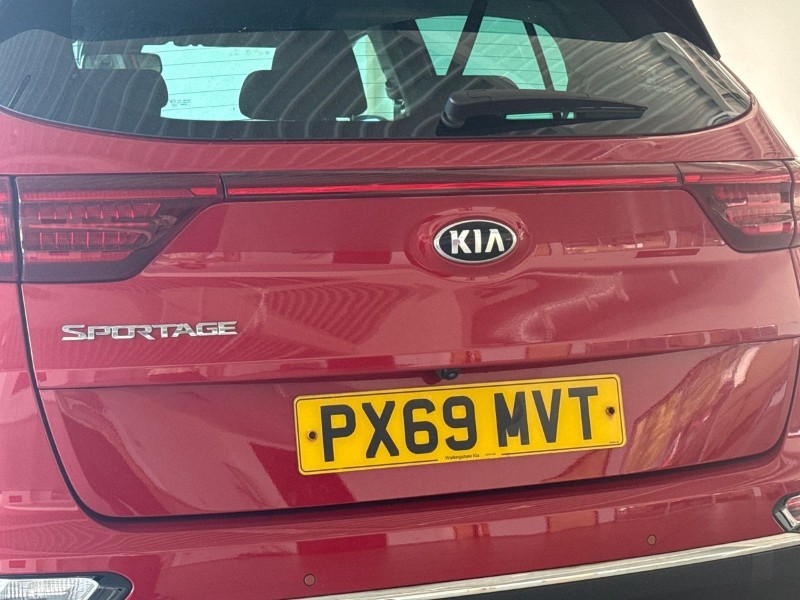 2019 (69) KIA SPORTAGE 1.6 CRDi ISG 2 5dr 5447937