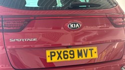 2019 (69) KIA SPORTAGE 1.6 CRDi ISG 2 5dr 5447937