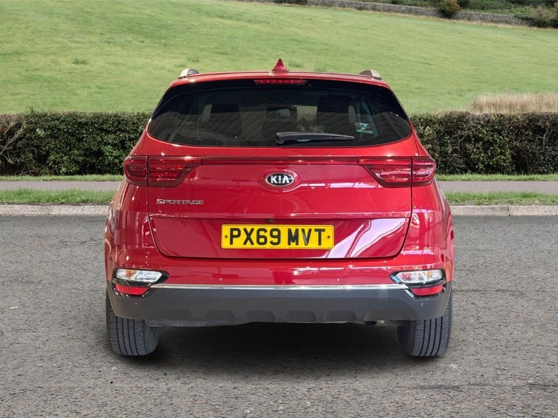 2019 (69) KIA SPORTAGE 1.6 CRDi ISG 2 5dr 5447908