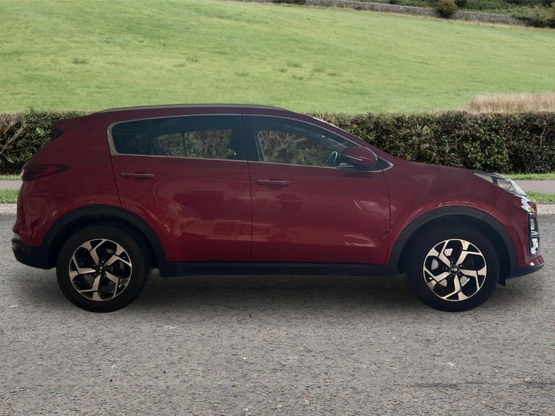 2019 (69) KIA SPORTAGE 1.6 CRDi ISG 2 5dr 5447907
