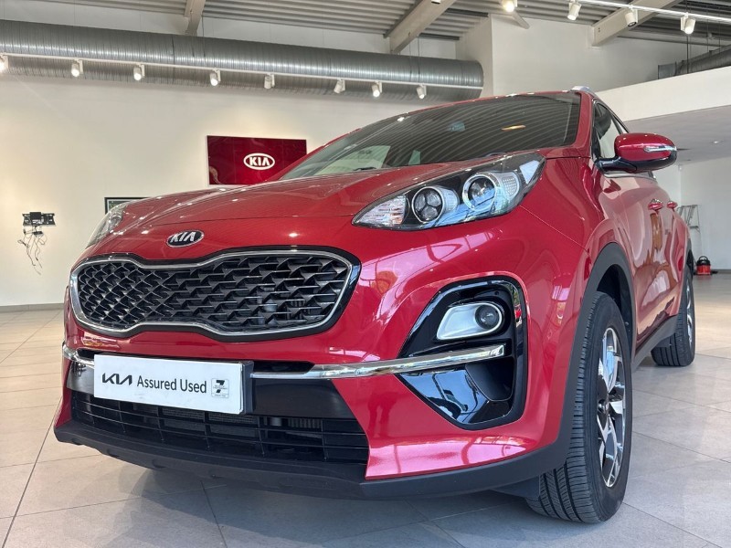 2019 (69) KIA SPORTAGE 1.6 CRDi ISG 2 5dr 5447934