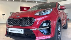 2019 (69) KIA SPORTAGE 1.6 CRDi ISG 2 5dr 5447934
