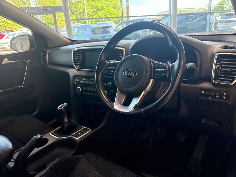 2019 (69) KIA SPORTAGE 1.6 CRDi ISG 2 5dr 5447912