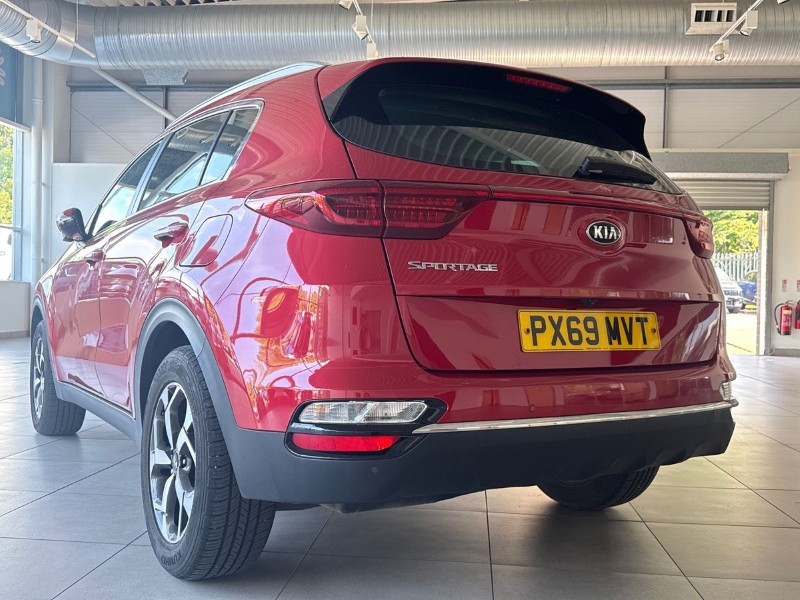 2019 (69) KIA SPORTAGE 1.6 CRDi ISG 2 5dr 5447936