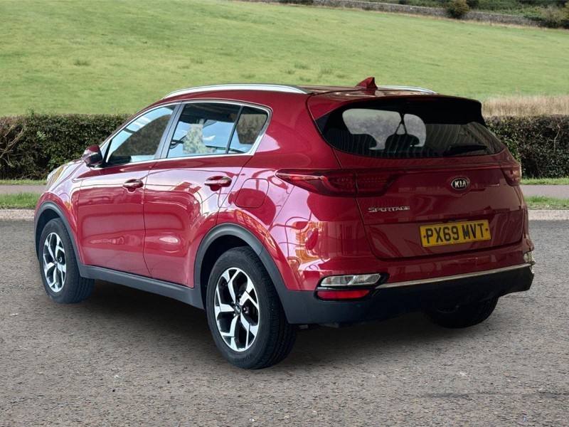 2019 (69) KIA SPORTAGE 1.6 CRDi ISG 2 5dr 5447904