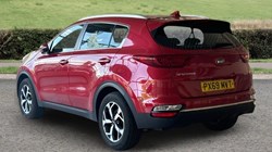 2019 (69) KIA SPORTAGE 1.6 CRDi ISG 2 5dr 5447904