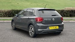 2020 (70) VOLKSWAGEN POLO 1.0 TSI 95 Match 5dr 5458644