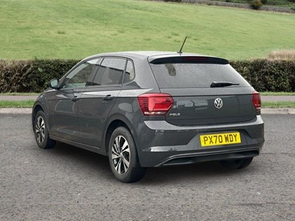 2020 (70) VOLKSWAGEN POLO 1.0 TSI 95 Match 5dr