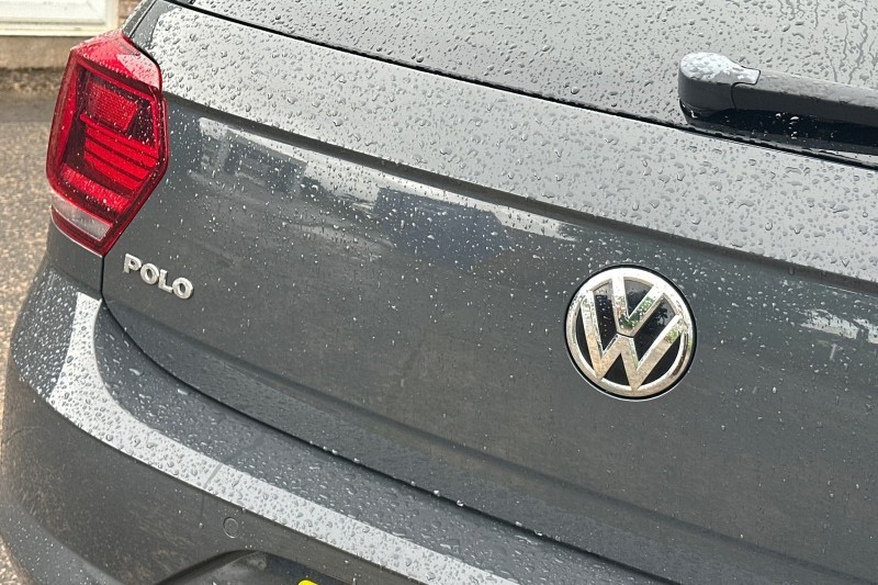 2020 (70) VOLKSWAGEN POLO 1.0 TSI 95 Match 5dr 5458675