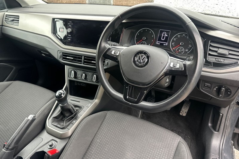 2020 (70) VOLKSWAGEN POLO 1.0 TSI 95 Match 5dr 5458652