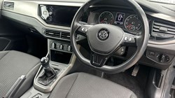 2020 (70) VOLKSWAGEN POLO 1.0 TSI 95 Match 5dr 5458652