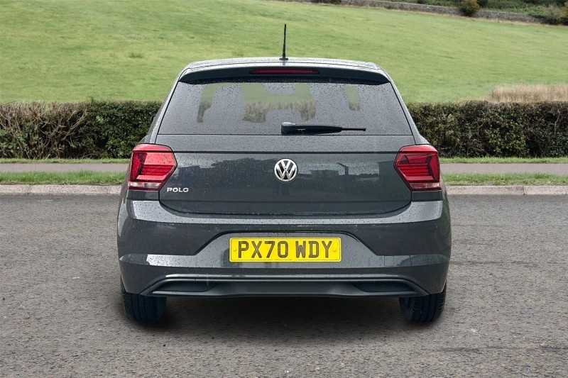 2020 (70) VOLKSWAGEN POLO 1.0 TSI 95 Match 5dr 5458648