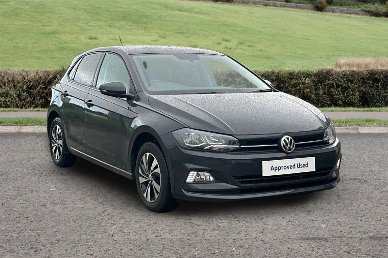2020 (70) VOLKSWAGEN POLO 1.0 TSI 95 Match 5dr