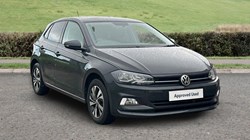 2020 (70) VOLKSWAGEN POLO 1.0 TSI 95 Match 5dr 5458643