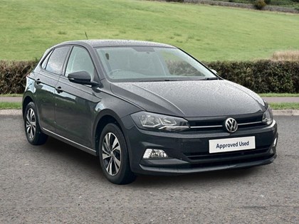 2020 (70) VOLKSWAGEN POLO 1.0 TSI 95 Match 5dr