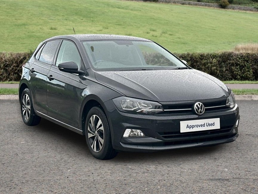 2020 (70) VOLKSWAGEN POLO 1.0 TSI 95 Match 5dr