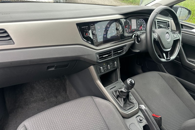 2020 (70) VOLKSWAGEN POLO 1.0 TSI 95 Match 5dr 5458670