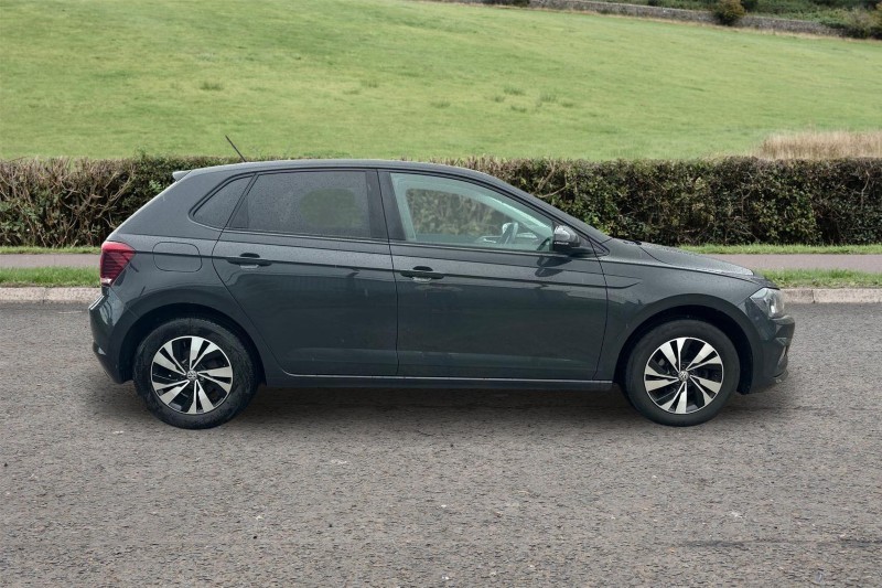 2020 (70) VOLKSWAGEN POLO 1.0 TSI 95 Match 5dr 5458647
