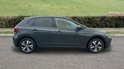 2020 (70) VOLKSWAGEN POLO 1.0 TSI 95 Match 5dr 5458647