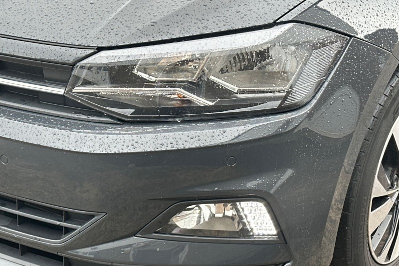 2020 (70) VOLKSWAGEN POLO 1.0 TSI 95 Match 5dr 5458672