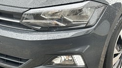 2020 (70) VOLKSWAGEN POLO 1.0 TSI 95 Match 5dr 5458672