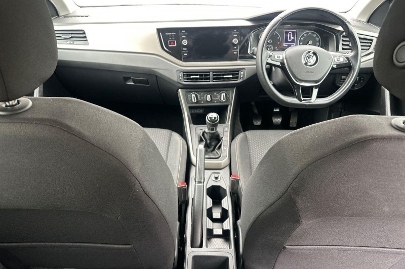 2020 (70) VOLKSWAGEN POLO 1.0 TSI 95 Match 5dr 5458651